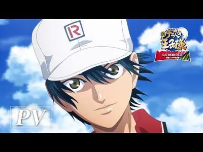 The Prince of Tennis II: U-17 World Cup Finals Arc Sets September Premiere