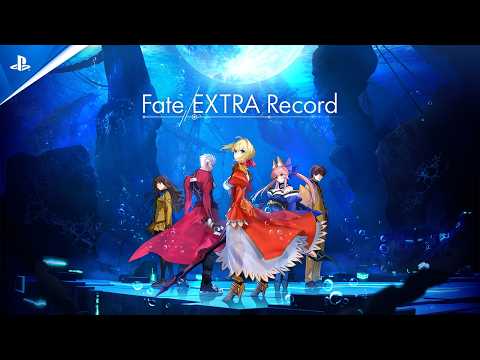 Fate/Extra Record Remake Locks in January 28 Release Date