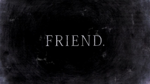 Friend.