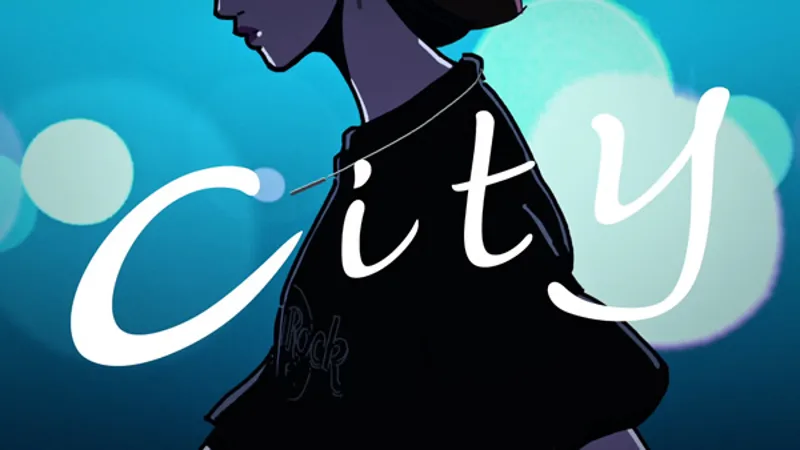 Natsu to Suisei'nin "City" Müzik Videosu YouTube'da Yayında