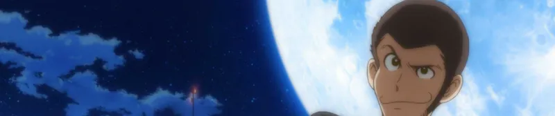 Lupin III: Goodbye Partner Artık Amazon'da Yayında