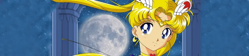 Sailor Moon 1. Sezon Hulu ve YouTube'da Yayınlanmaya Başladı