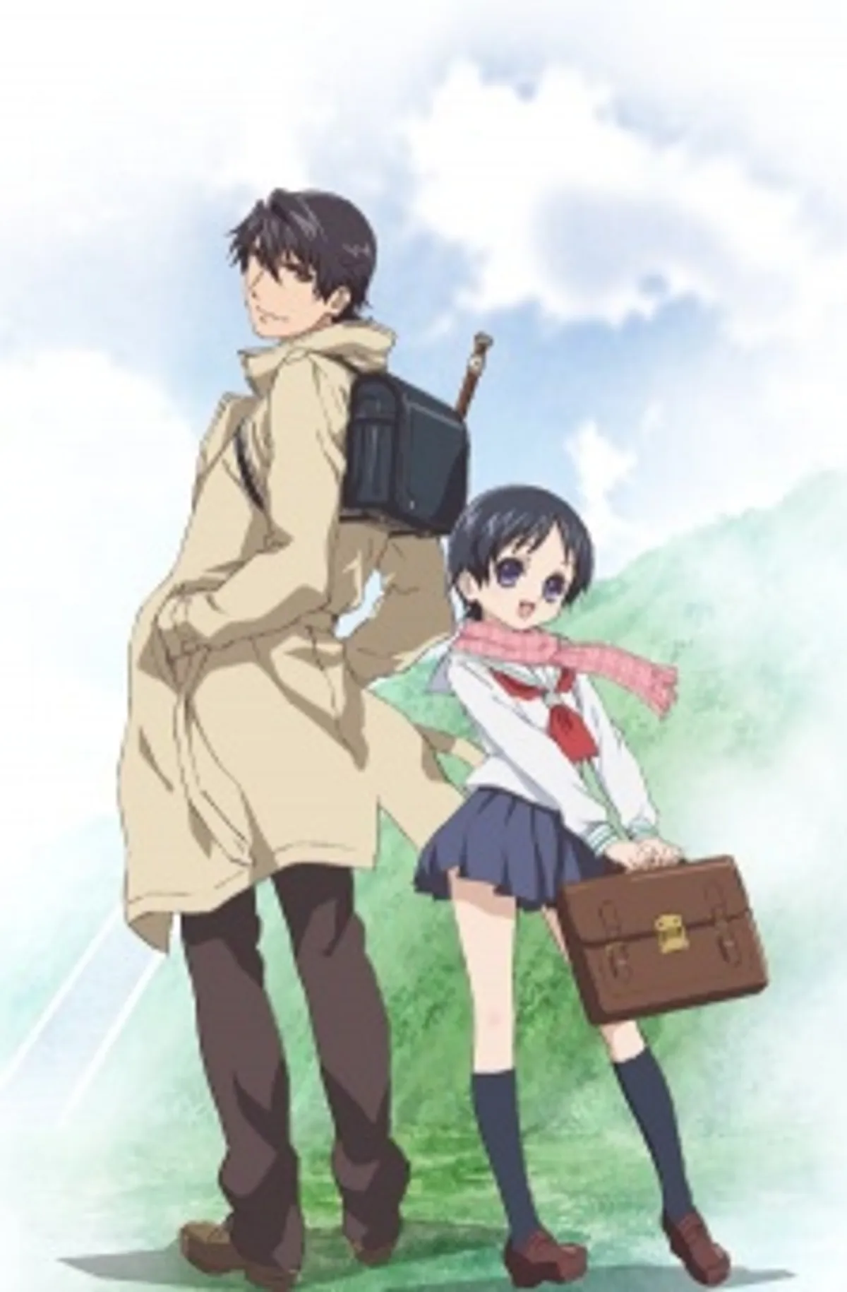 Komedi Serisi 'Recorder and Randsell' Crunchyroll'da Yayında