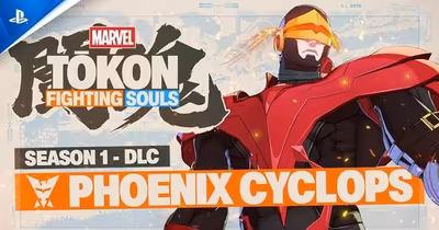 Marvel Tōkon: Fighting Souls, Phoenix Cyclops karakterini ve Sanzigen yapımı açılış sekansını duyurdu