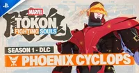 Marvel Tōkon: Fighting Souls, Phoenix Cyclops karakterini ve Sanzigen yapımı açılış sekansını duyurdu