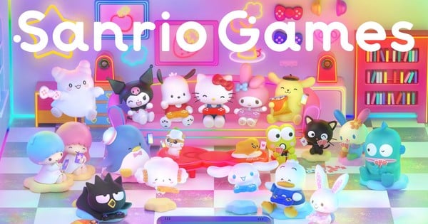 Sanrio Oyun Dünyasına Sanrio Games Markasıyla Adım Atıyor, İlk Oyun Bu Sonbaharda Geliyor