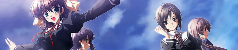 ef - a tale of melodies. artık Crunchyroll'da yayında
