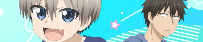 Uzaki-chan İsterse! 1. sezon Crunchyroll'da yayında