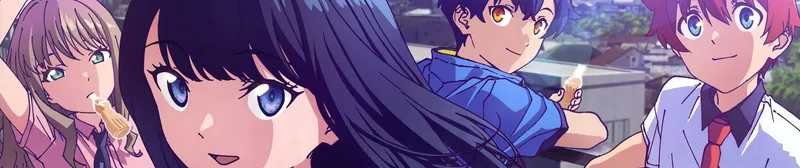 Trigger's Gridman Universe Movie Now Streaming