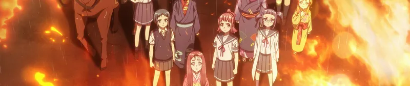 Bowling animesi "Turkey! Time to Strike" şimdi Crunchyroll'da