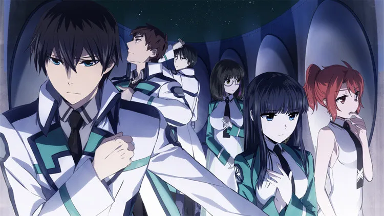 The Irregular at Magic High School The Movie - The Girl Who Summons The Stars