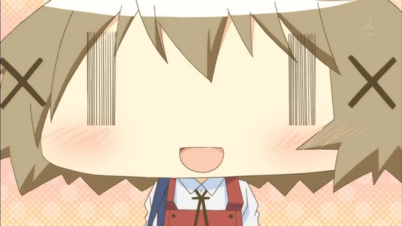 Hidamari Sketch Dub, HIDIVE'da Yayında