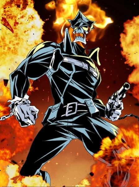 Inferno Cop Specials