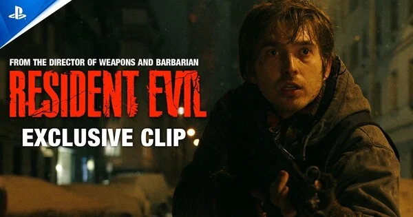 New Resident Evil Live-Action Film Debuts First Footage