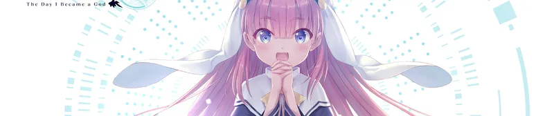 The Day I Became a God Anime'nin İngilizce Dublajlı Versiyonu Yayında