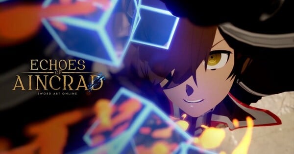 Sword Art Online: Echoes of Aincrad oyununun fragmanı bonus animeyi gösteriyor