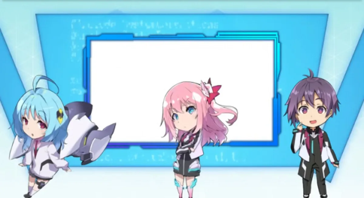 Gakusen Toshi Asterisk YouTube'da Komedi Mini-Dramasıyla Geliyor