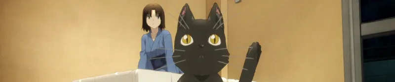 Garden of Sinners: Future Gospel - Extra Chorus Streams on Crunchyroll, Amazon