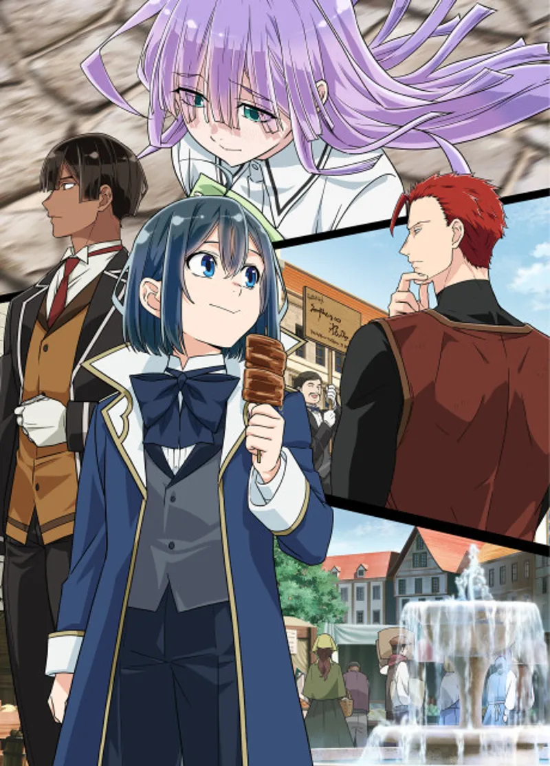 As a Reincarnated Aristocrat S3 Trailer Drops