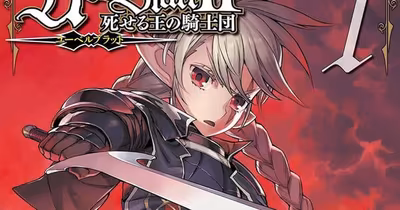 Yen Press dokuz yeni manga ve light novel lisansını duyurdu
