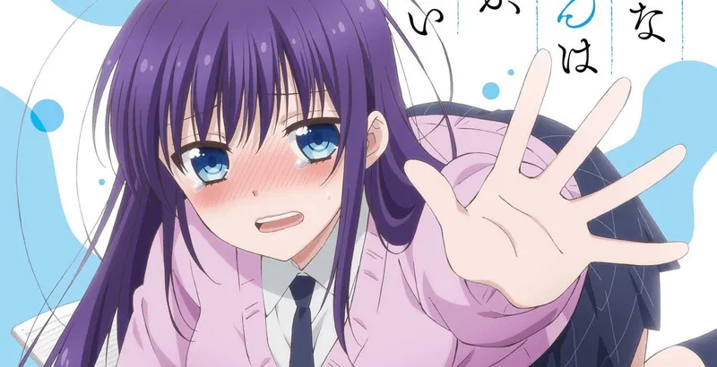 Ao-chan Can't Study! Artık HIDIVE ve Crunchyroll'da Yayında