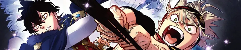 Black Clover: Sword of the Wizard King Now on Netflix