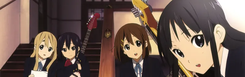 K-ON! Live House! Özel Bölümü HIDIVE ve Netflix'te Yayında