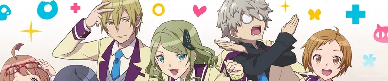 Anime-Gataris Crunchyroll'da İngilizce Dublaj ile Yayında