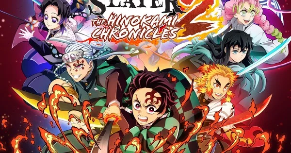 Demon Slayer: Hinokami Chronicles 2, Switch 2 İçin 29 Ekim'de Çıkıyor