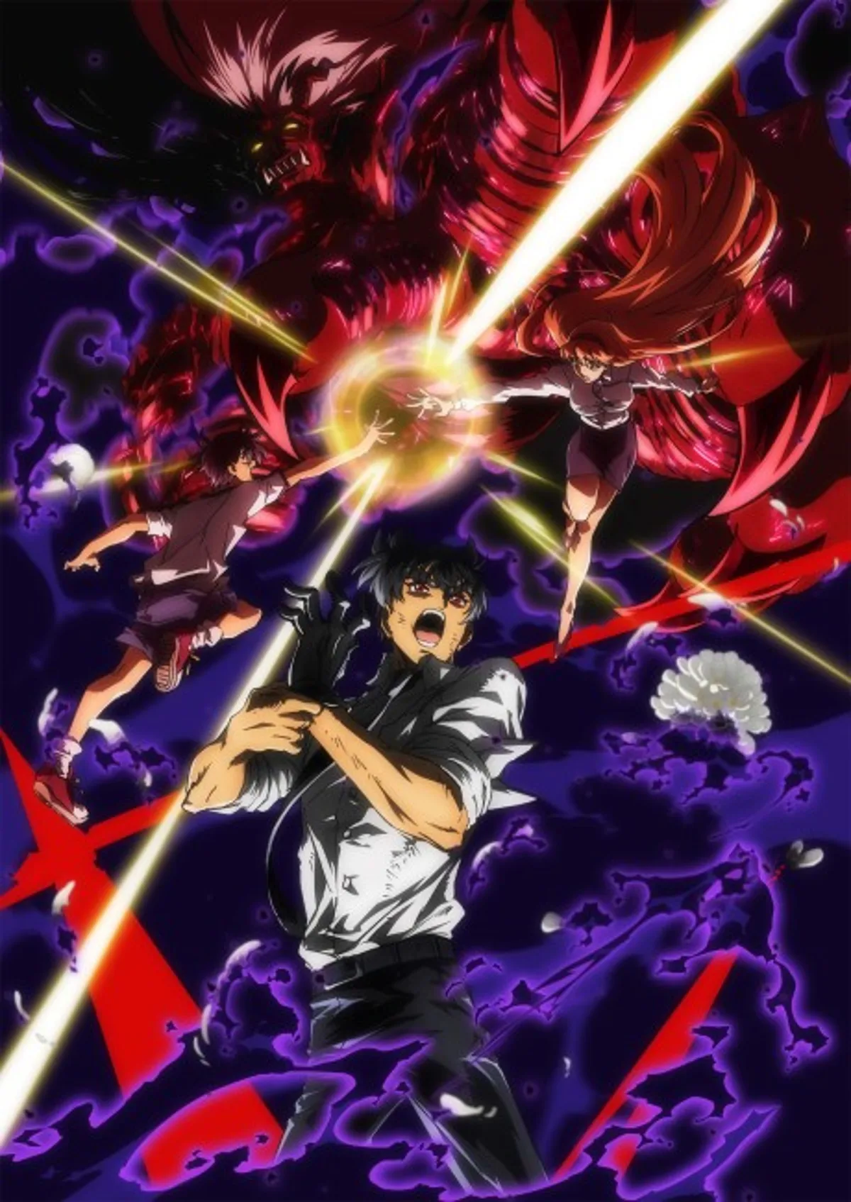 Hell Teacher: Jigoku Sensei Nube Part 2 Fragmanı Yayınlandı