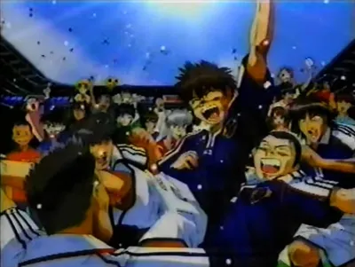 Shounen Sunday CM: Fantasista