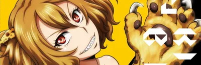 Killing Bites Now Streaming on Amazon with English Dub