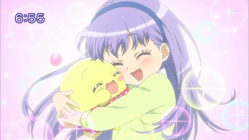 PriPri Chi-chan!! Now Streaming on Crunchyroll