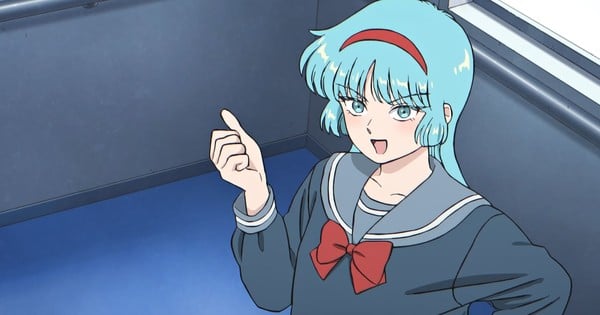 'Go for It, Nakamura!' animesine Yō Taichi katıldı