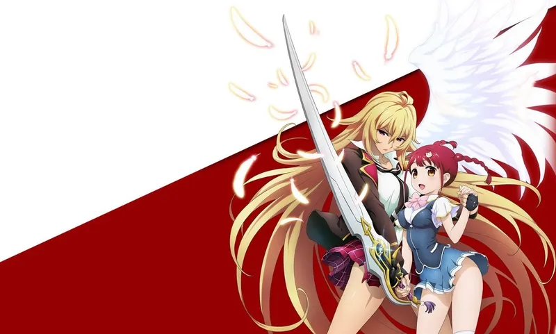 Valkyrie Drive: Mermaid, Crunchyroll ve TubiTV'de Yayında