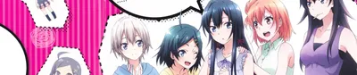 My Teen Romantic Comedy SNAFU 1. Sezonu YouTube'da Yayına Girdi