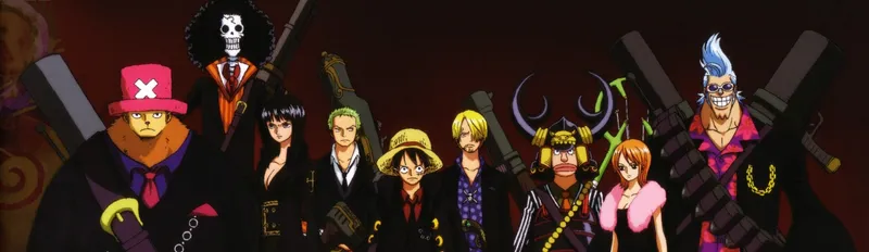 One Piece Film: Strong World Now Streaming on Crunchyroll & Netflix