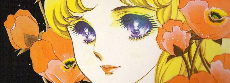 Klasik Shoujo Draması Glass no Kamen, HIDIVE'a Geldi