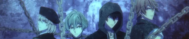 IDOLiSH7 Third BEAT! Bölüm 2 Şimdi Crunchyroll'da Yayında