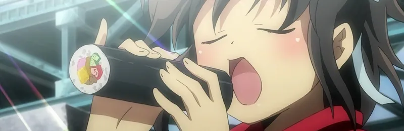 Senran Kagura: Ninja Flash, Hulu ve Crunchyroll'da Yayında