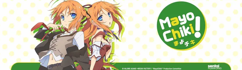 Hulu, Romantik Komedi "Mayo Chiki!"yi İngilizce Dublaj ile Ekledi
