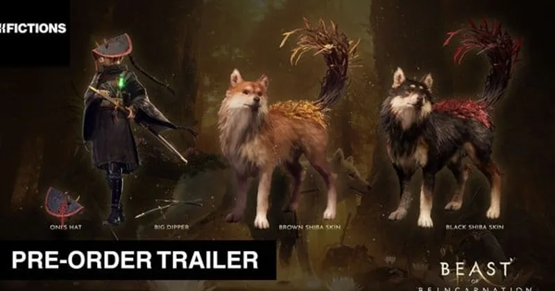 Beast of Reincarnation Ön Sipariş Fragmanı Yayınlandı