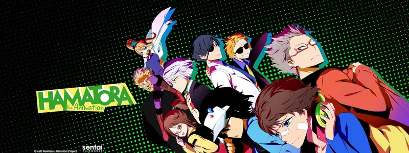 Hamatora The Animation Hulu ve Crunchyroll'da Yayında
