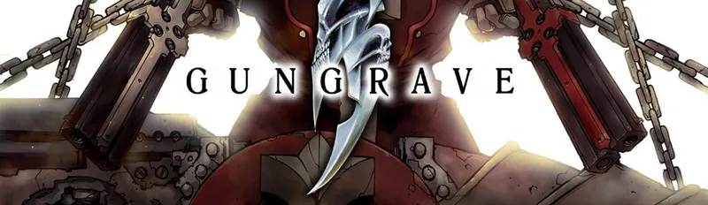 Madhouse Yapımı Gungrave Crunchyroll ve Hulu'da Yayında