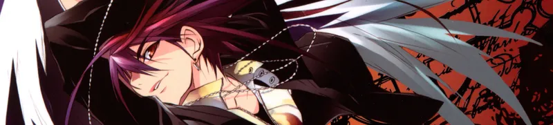 D.N.Angel Artık Crunchyroll'da İngilizce Dublaj ile Yayında