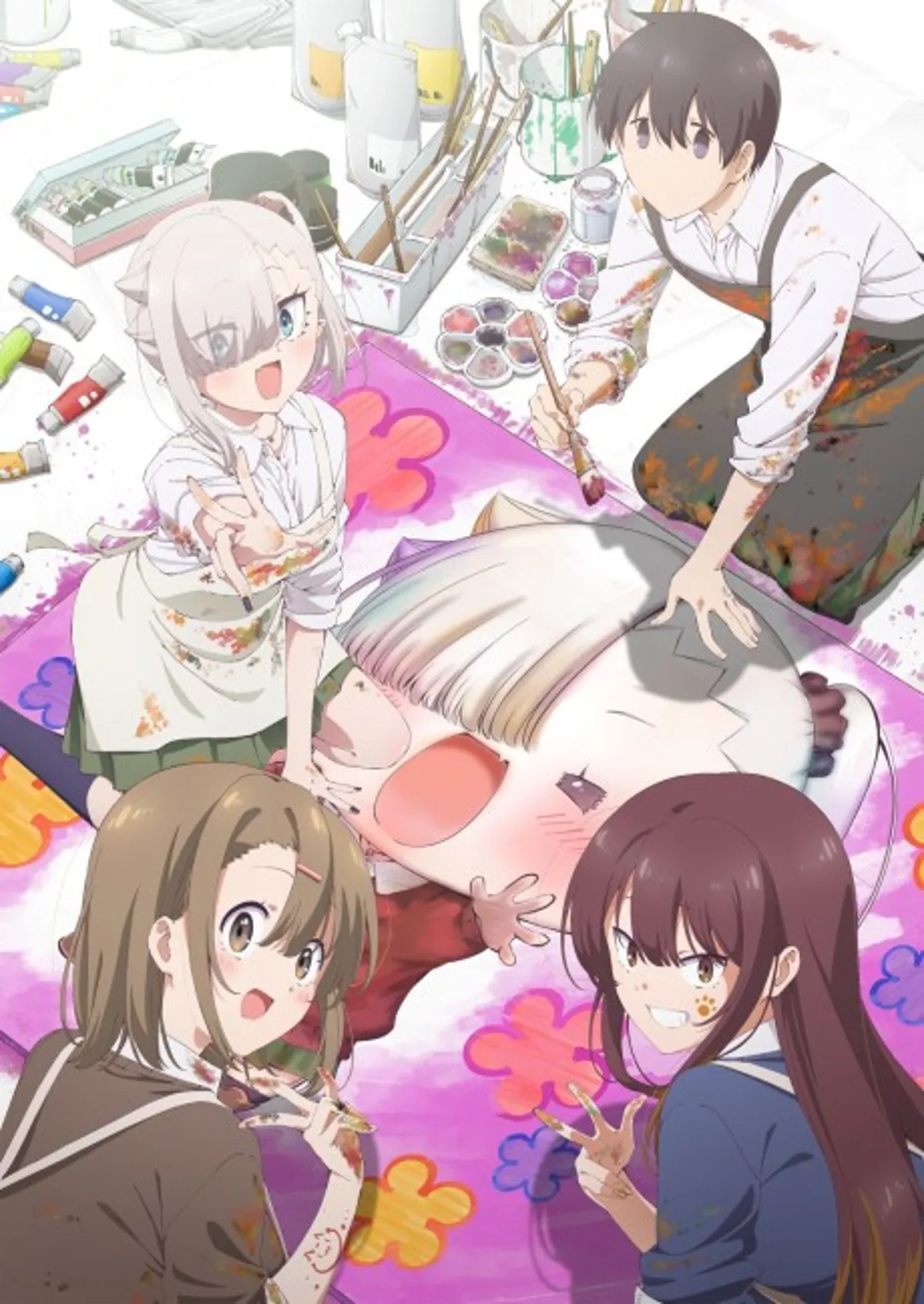 Li'l Miss Vampire Can't Suck Right Crunchyroll'da Yayında