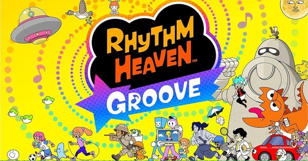 Rhythm Heaven Groove 10-16 Ağustos tarihlerinde Japonya satış listelerinin zirvesinde