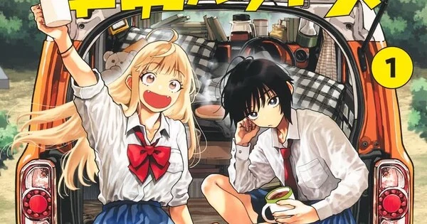 Tabireco imzalı Baby Road Trippers MANGA Plus kütüphanesine eklendi
