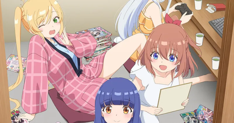 Ichijōma Mankitsu Gurashi! Anime Ana Kadrosunu ve Yayın Tarihini Duyurdu