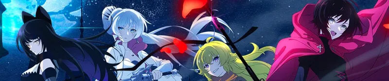 RWBY: Ice Queendom İngilizce Dublajıyla Crunchyroll'da Yayında